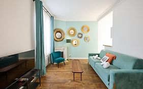 Très cosy 45m2, proche du parc des expositions